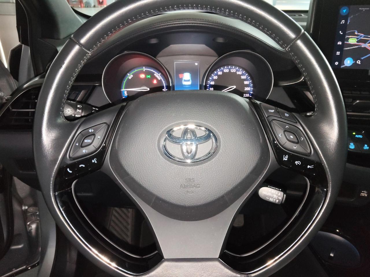 Toyota C-HR 1.8 Hybrid 5p. E-CVT Trend