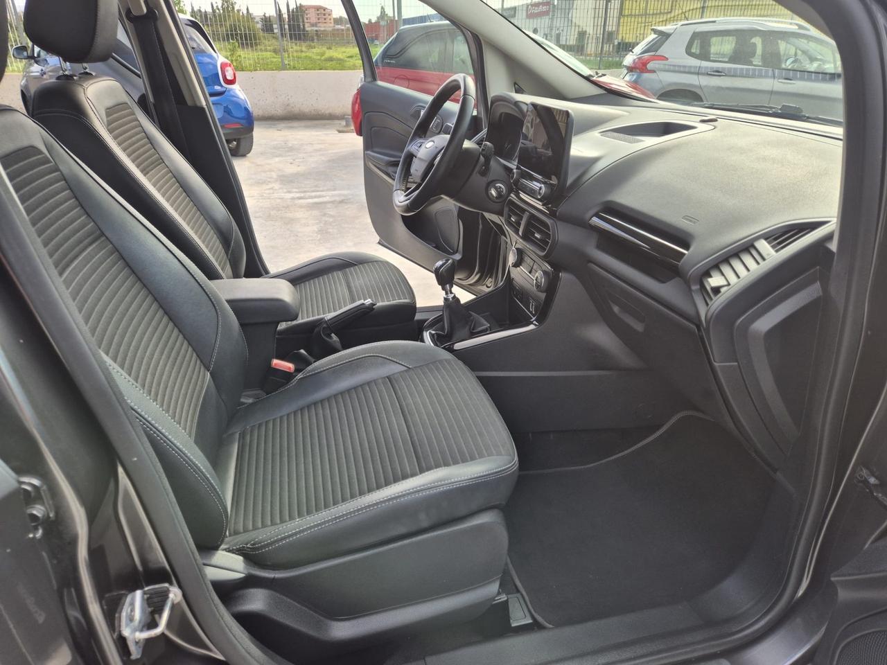 Ford EcoSport 1.0 EcoBoost 125 CV Start&Stop Titanium