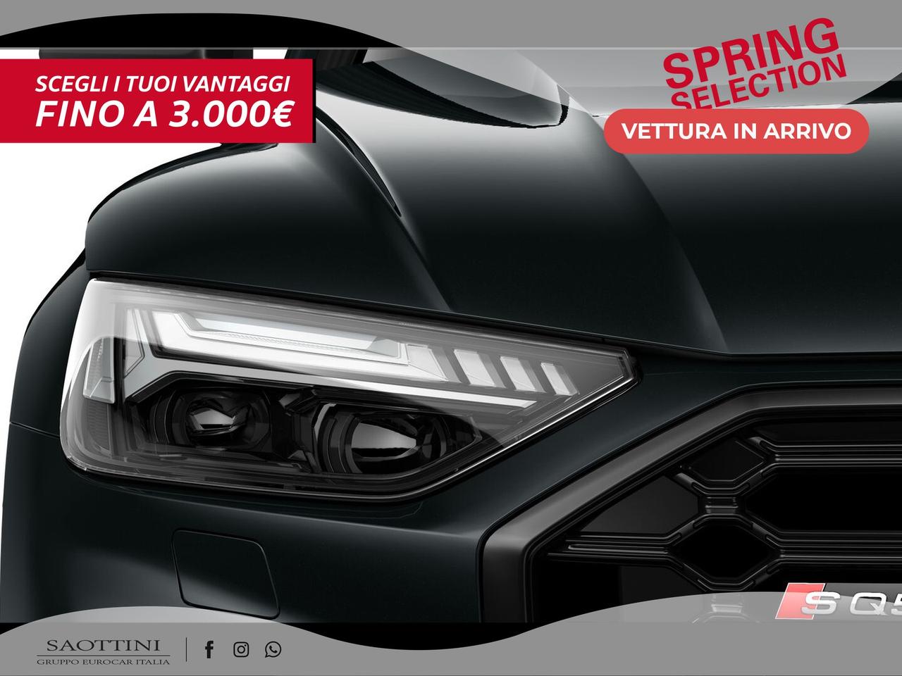 Sportback 3.0 TDI quattro Tiptronic