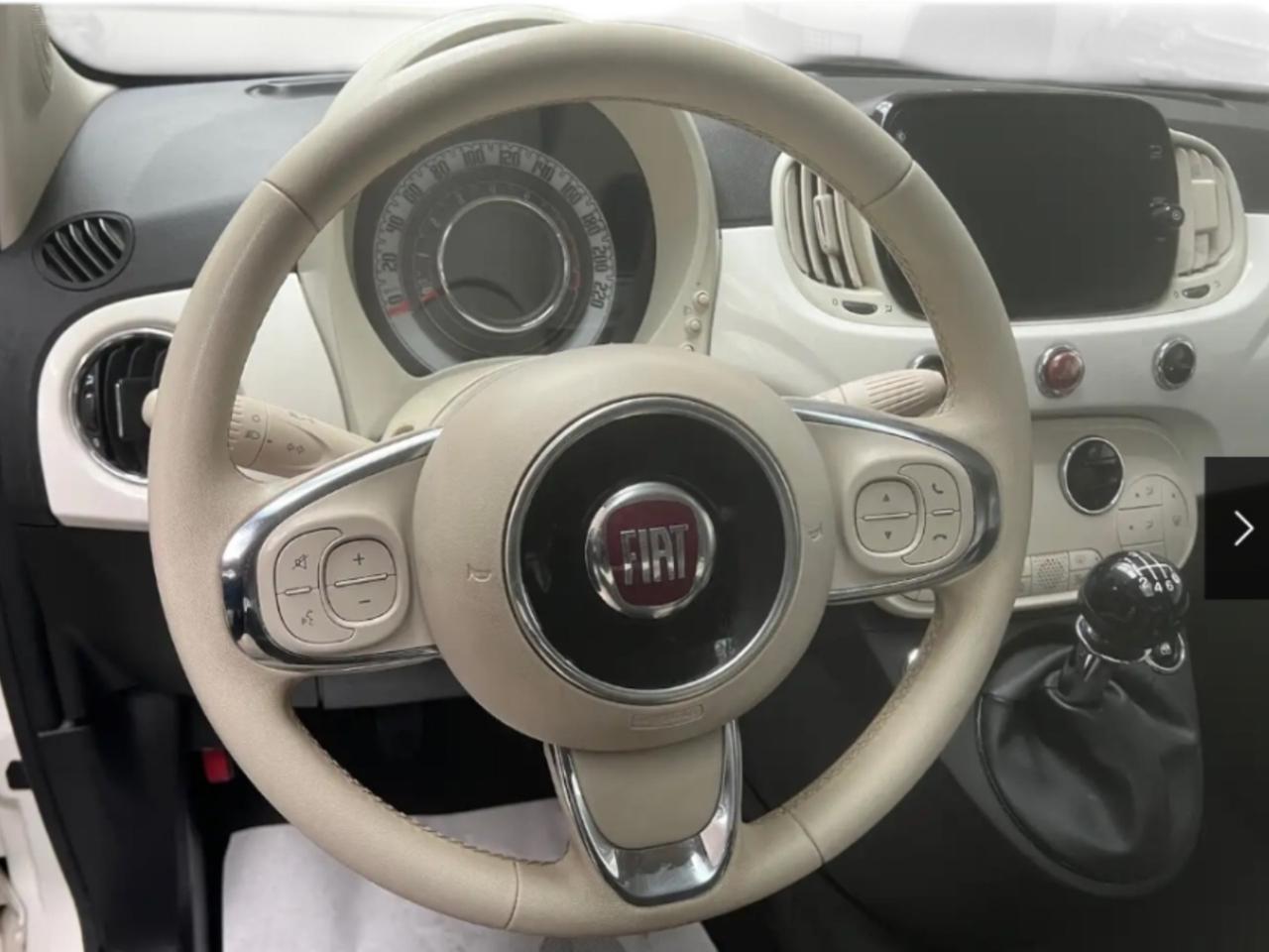 Fiat 500 1.0 Hybrid Dolcevita Perfetta Si Neopatentati