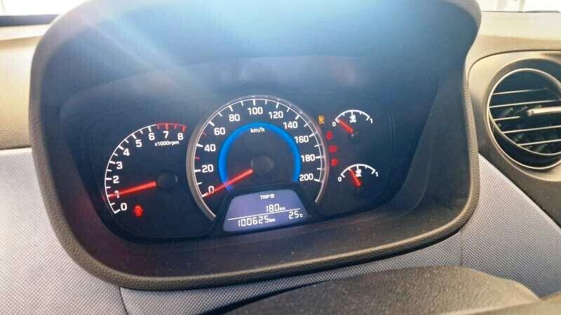 Hyundai i10 1.0 69 CV Comfort econext GPL