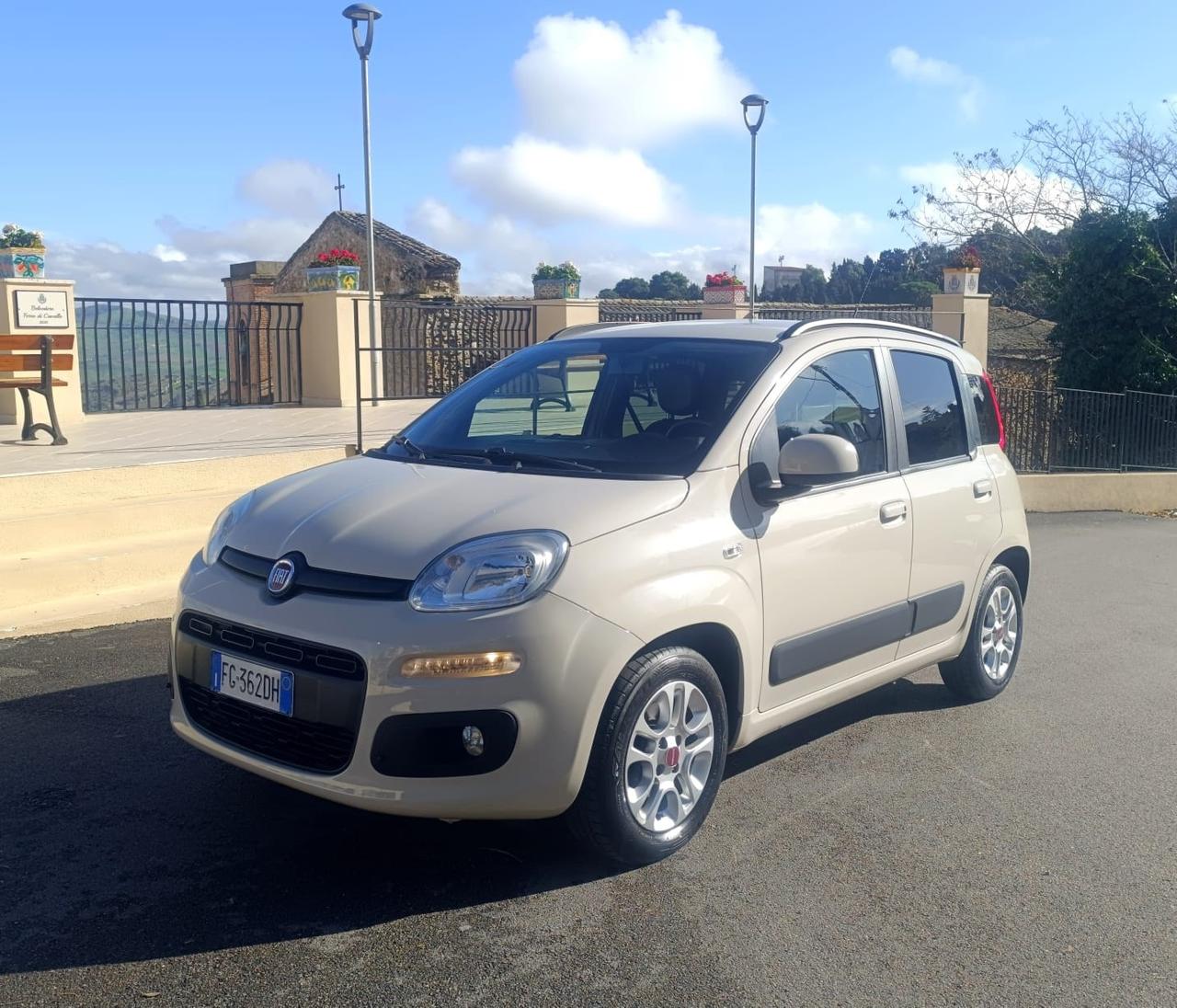 Fiat Panda 1.2 EasyPower Lounge
