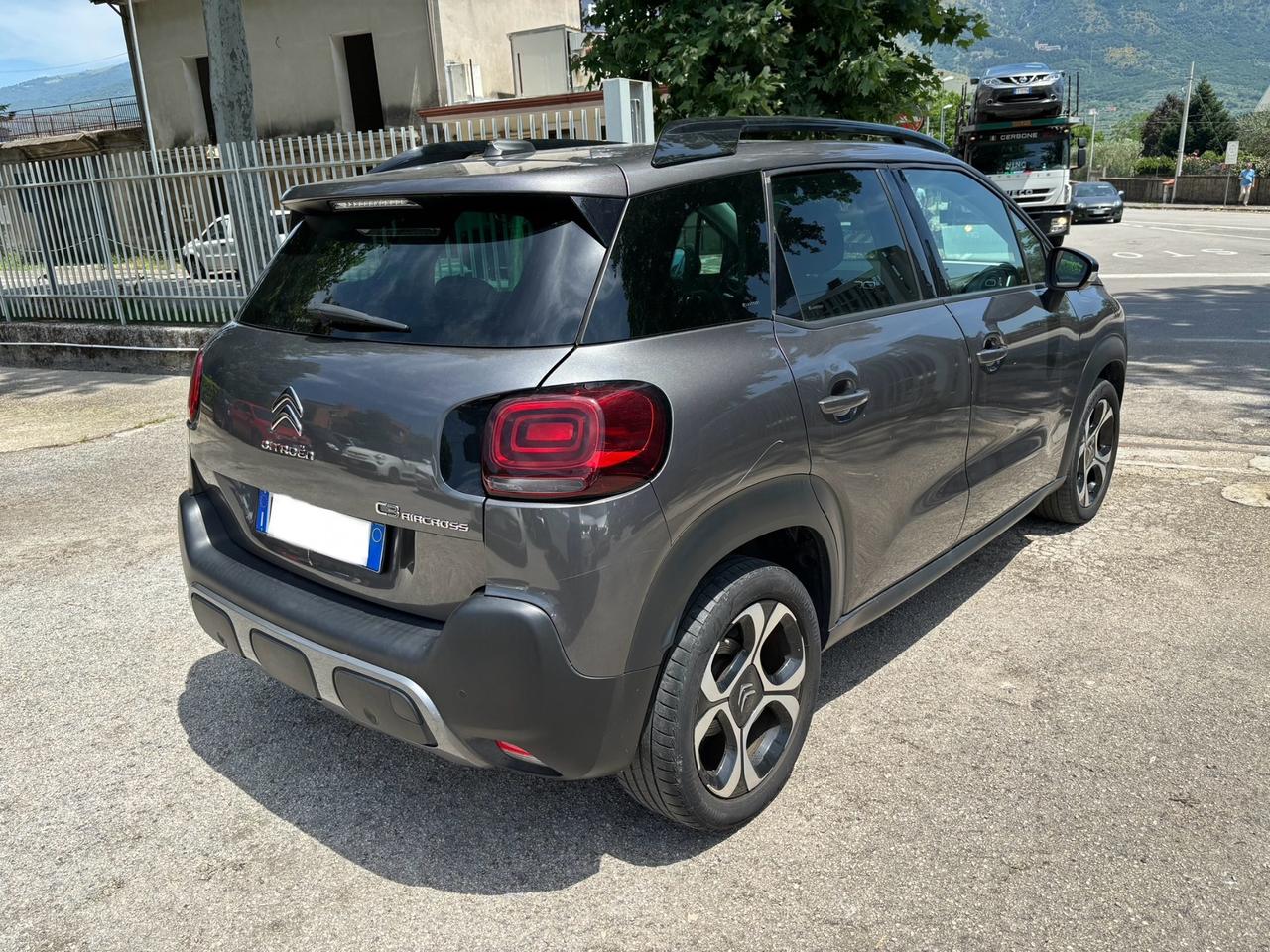 Citroen C3 Aircross C3 Aircross PureTech 130 S&S Shine