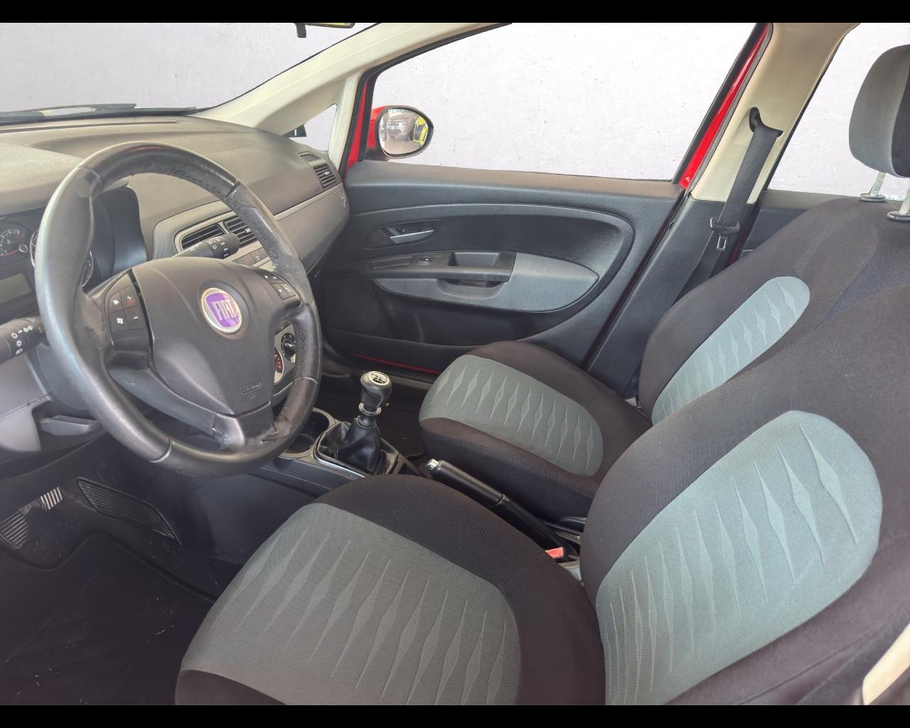 FIAT Grande Punto - Grande Punto 1.2 5 porte Dynamic