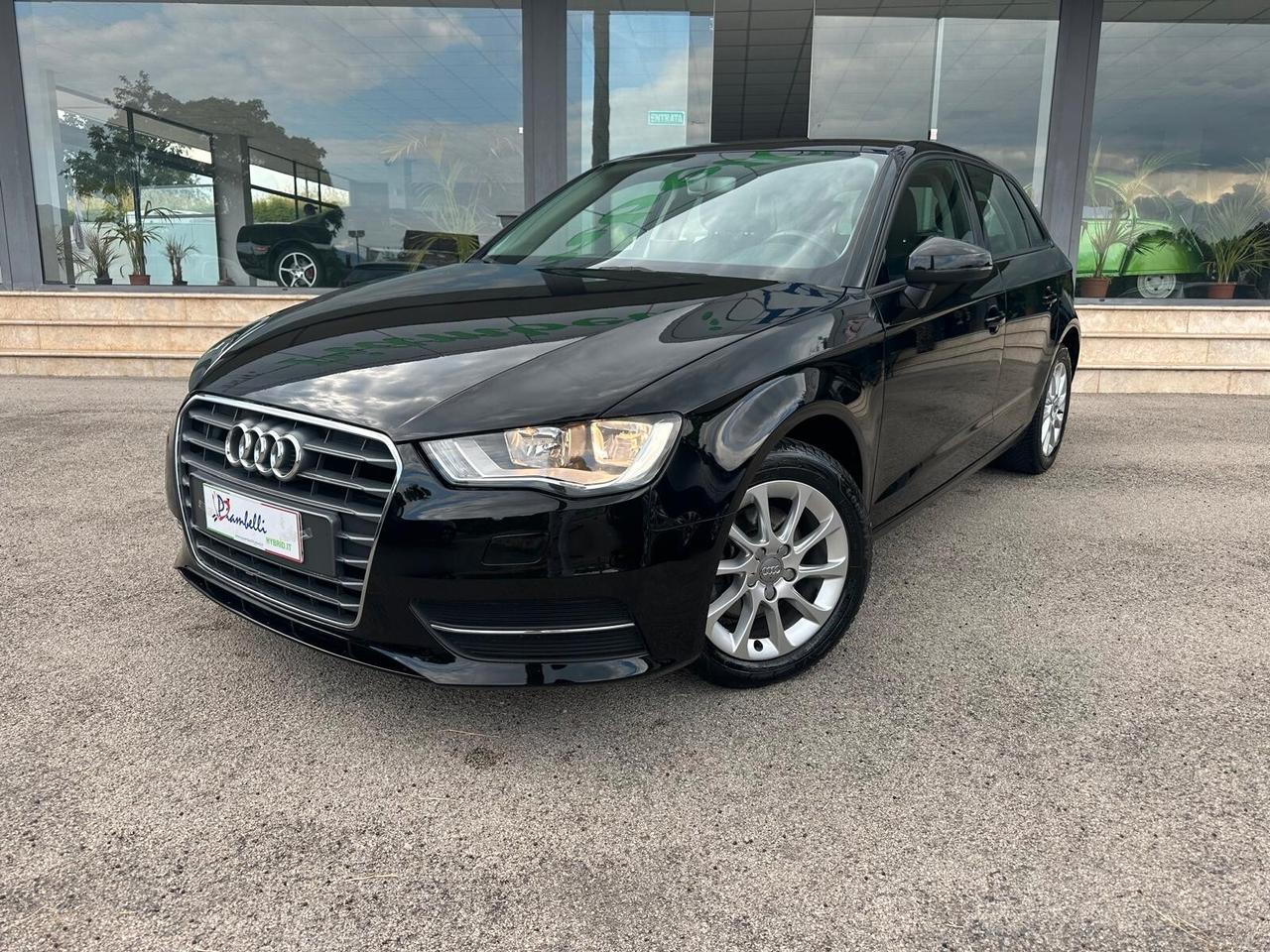 Audi A3 1.6 TDI ultra Attraction