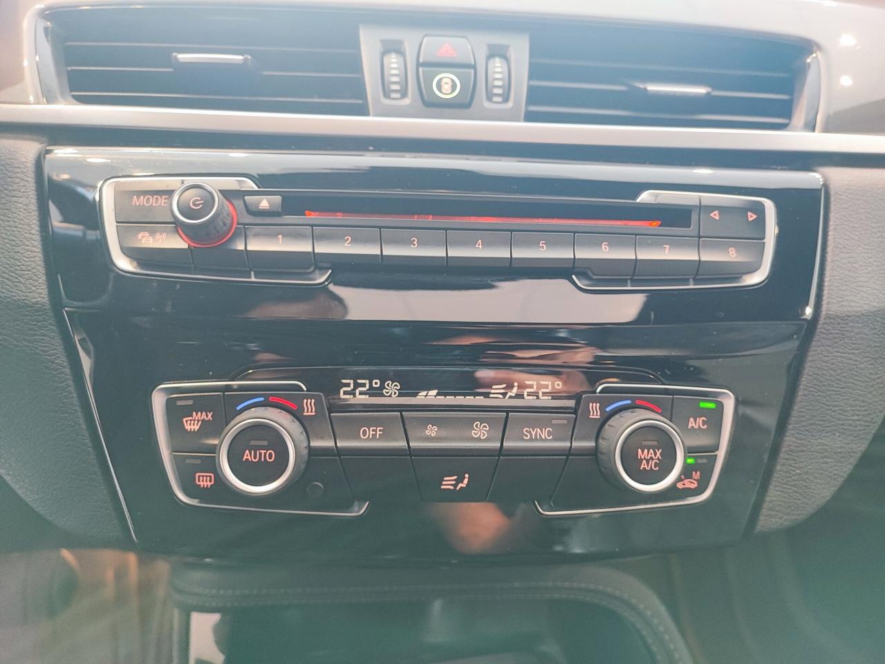 Bmw X1 sDrive20d Msport