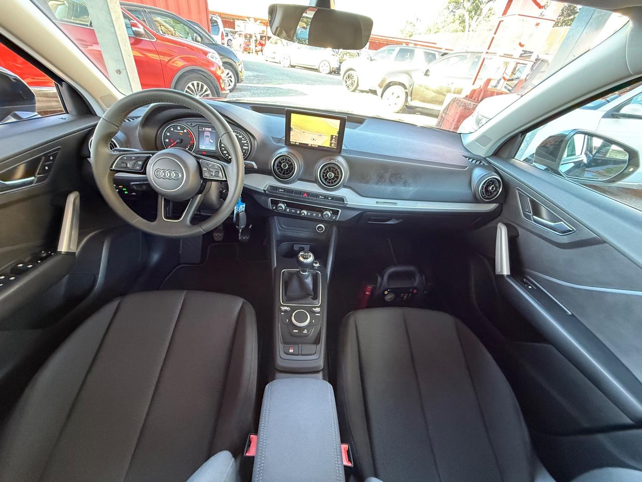Q2 30 TFSI-S line-unipro-rate-garanzia-E6