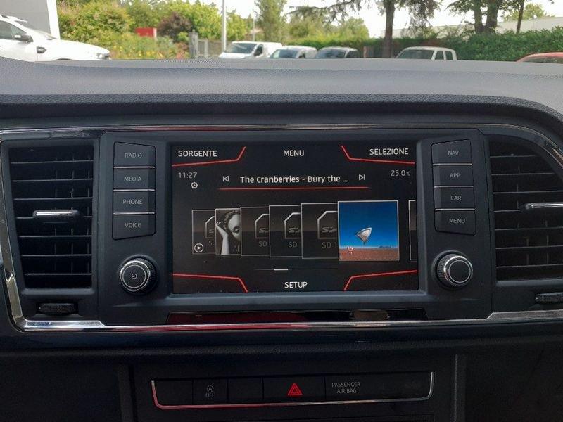 Seat Ateca 1.4 EcoTSI KM CERTIFIC-GARANZIA-1°PROP