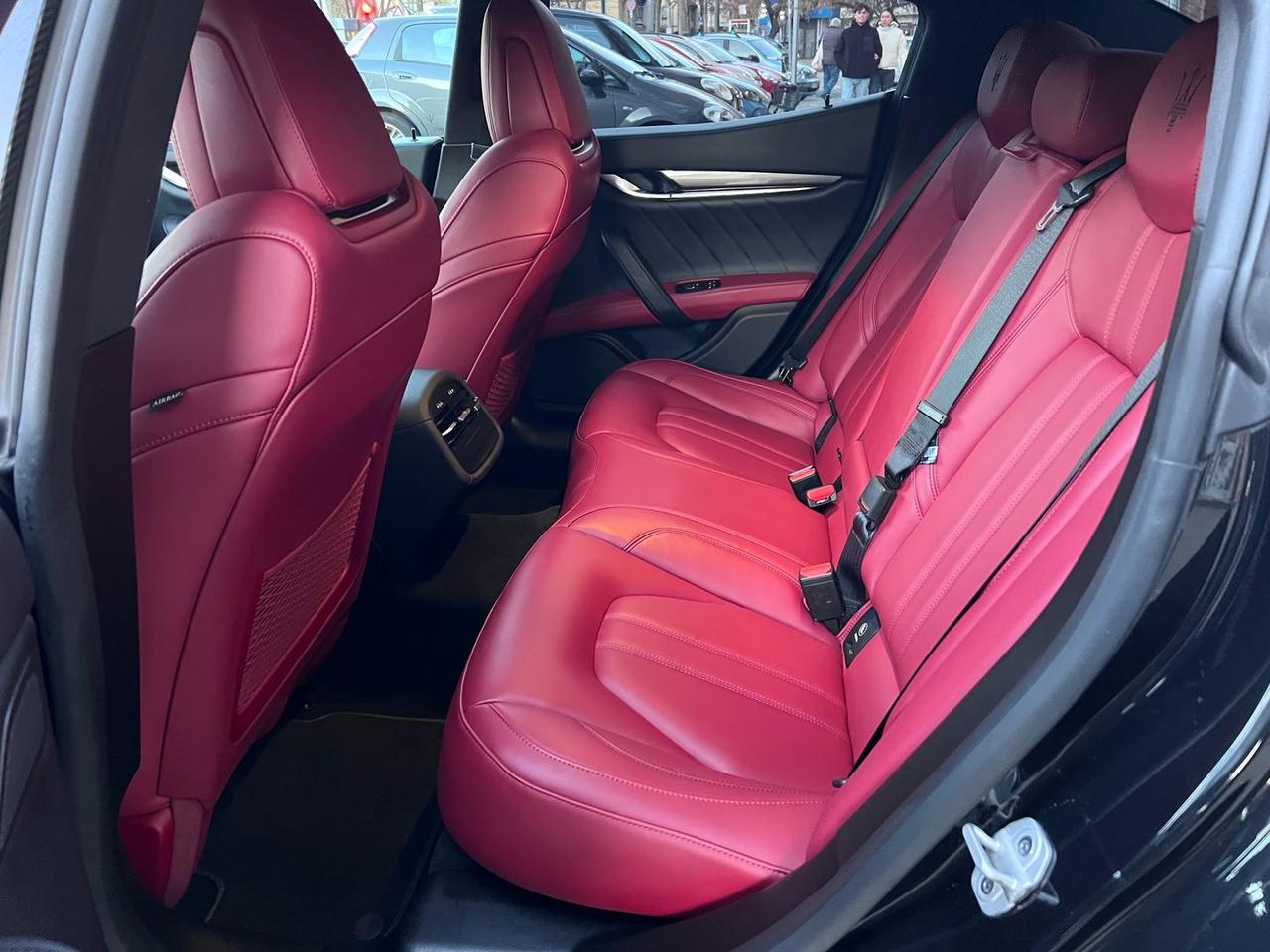 Maserati Ghibli S Modena 3.0 V6 Turbo CARBON #8081