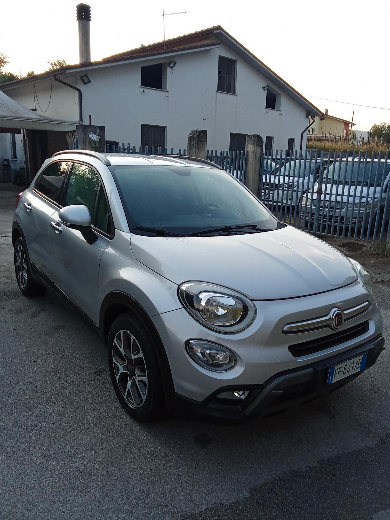 Fiat 500X 1.3 MultiJet 95 CV cross 11/016