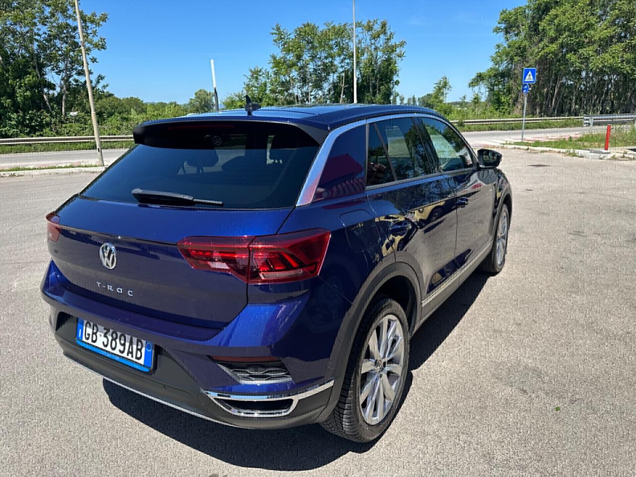 Volkswagen T-Roc 1.6 TDI SCR Advanced BlueMotion Technology