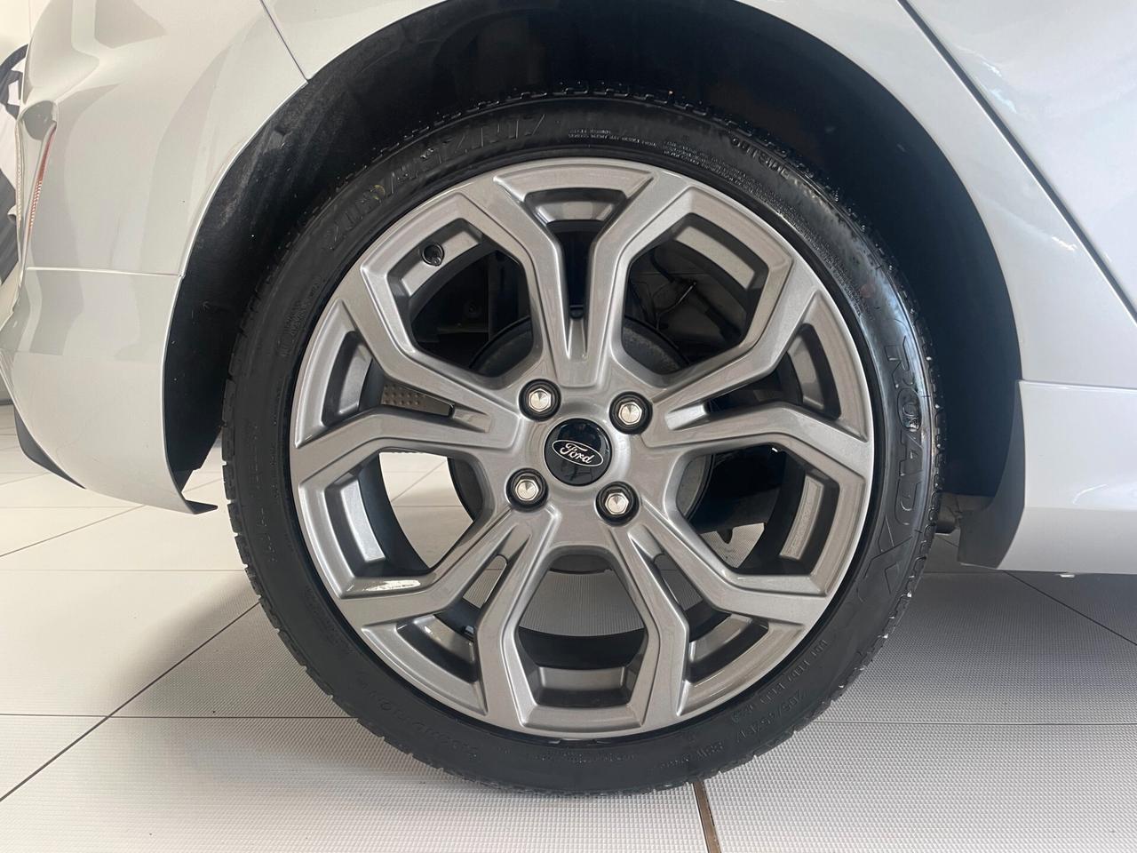 Ford Fiesta 1.5 EcoBlue 5 porte ST-Line