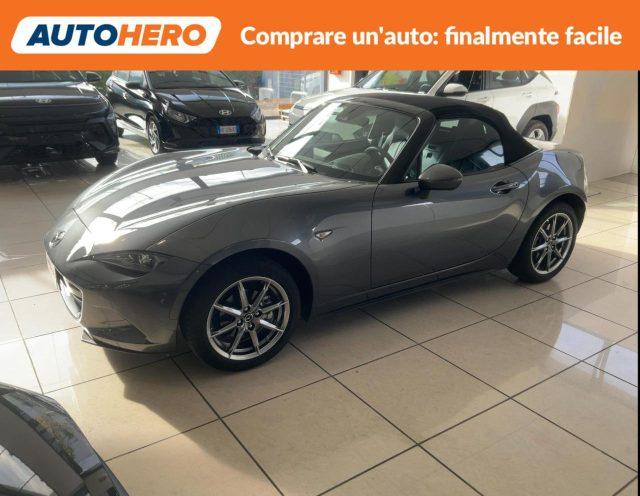MAZDA MX-5 1.5L Skyactiv-G Prime-Line