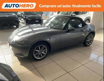 MAZDA MX-5 1.5L Skyactiv-G Prime-Line
