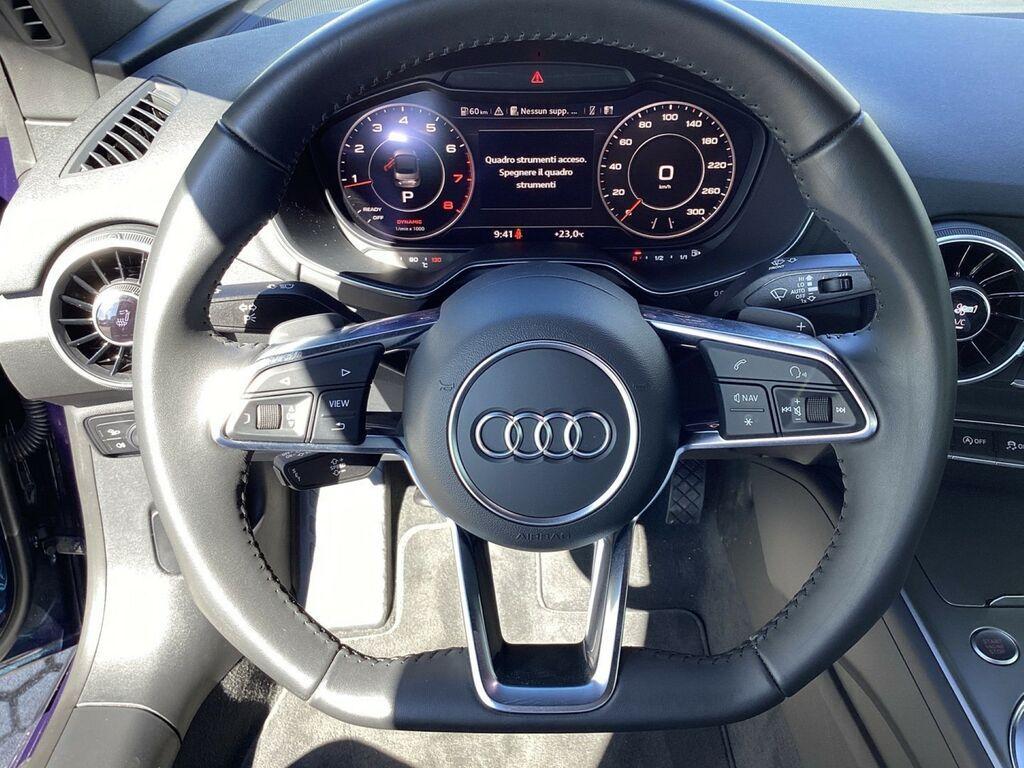 Audi TT 40 2.0 TFSI S tronic