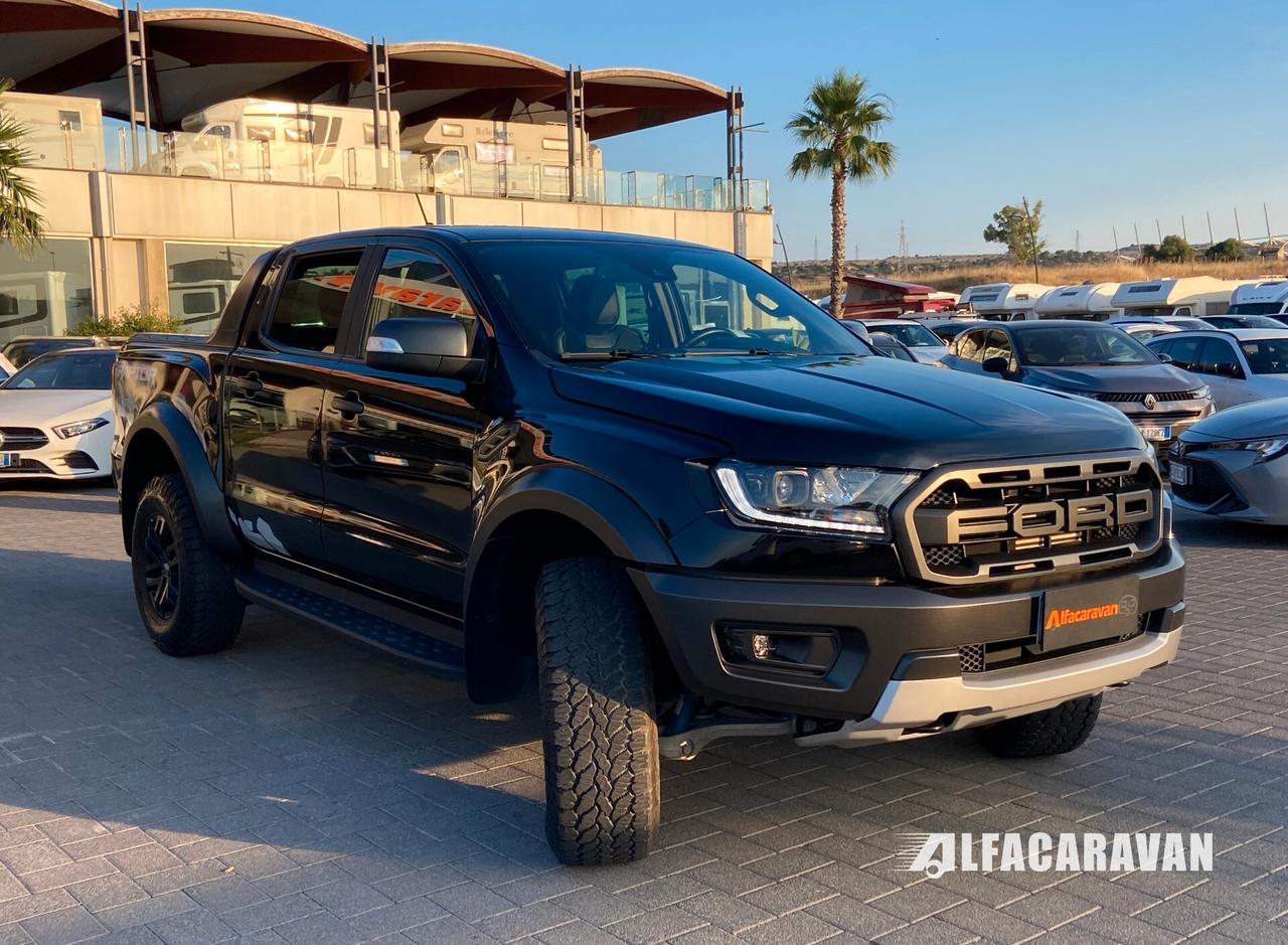 Ford Ranger Raptor 2.0 tdci double cab 213cv auto iva esclusa