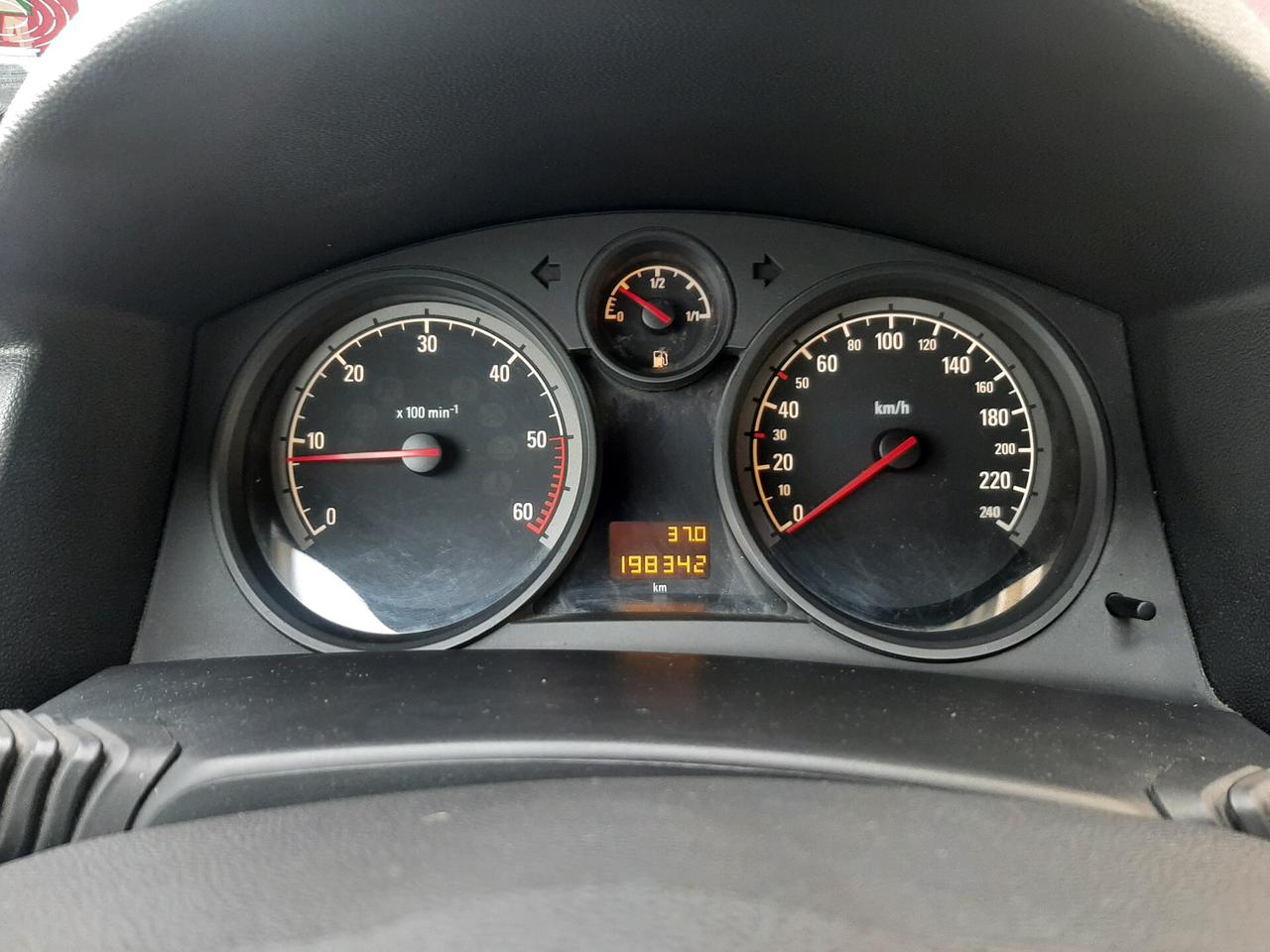 Opel Astra SW 1.7 CDTI 101CV Enjoy