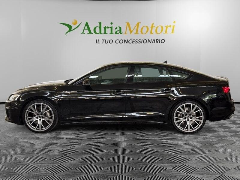 Audi A5 45 TFSI S Line Edition S tronic quattro