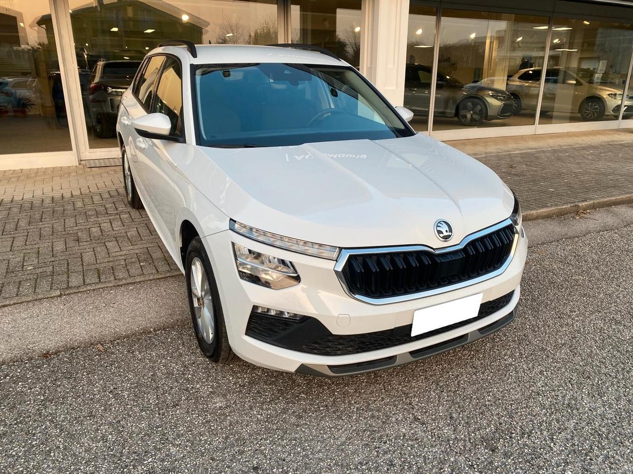 Skoda Kamiq 1.0 TSI Selection