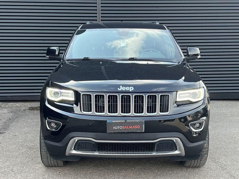 Jeep Grand Cherokee 3.0 V6 CRD Multijet II Limited 250 CV