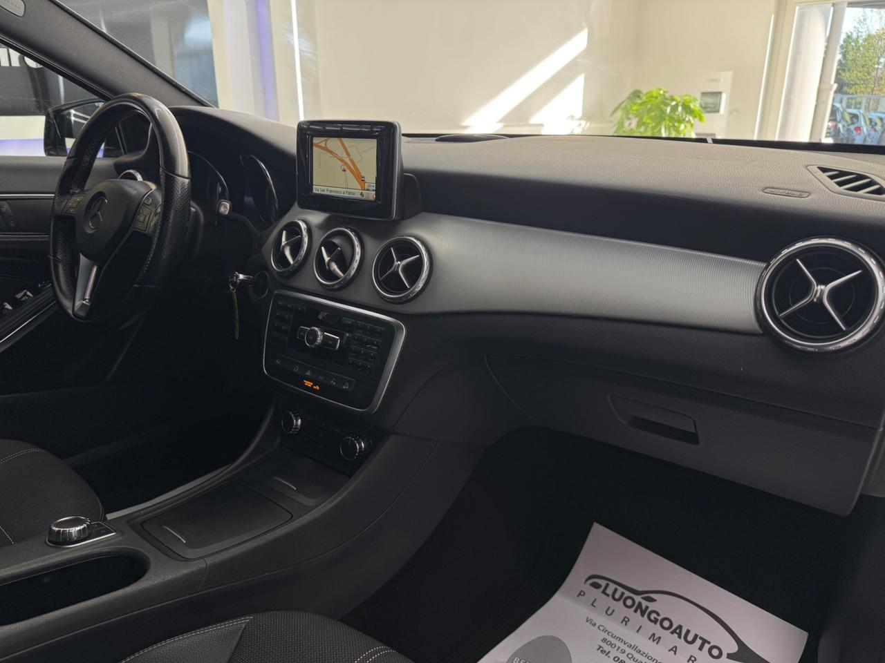 Mercedes-benz GLA 200 CDI Automatic 4Matic Premium