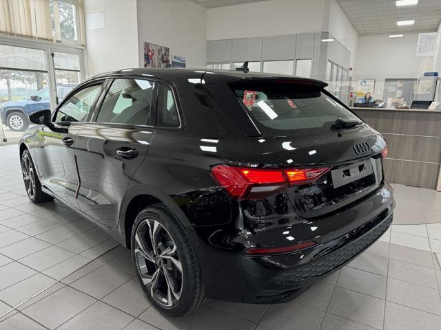 AUDI A3 SPB 35 TFSI S tronic Business Advanc. 150CV KM.0