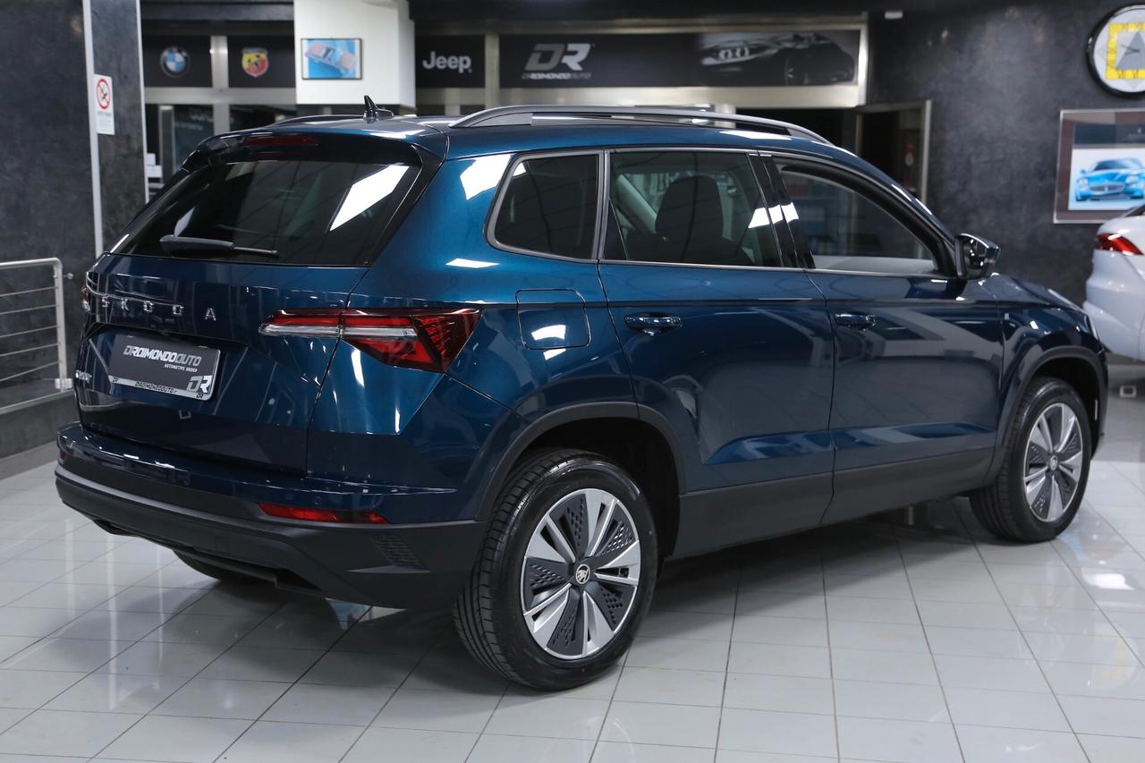 Skoda Karoq 2.0 TDI EVO 115cv DSG Executive