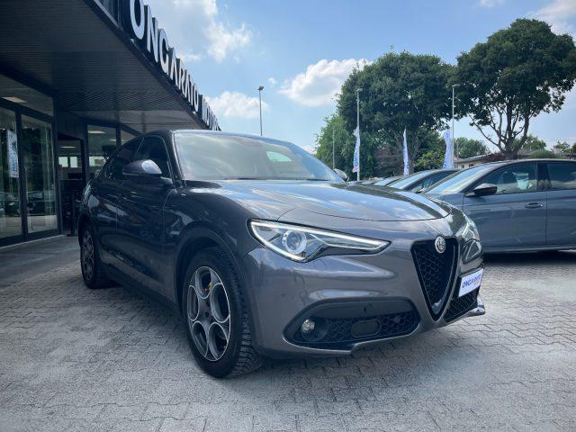 ALFA ROMEO Stelvio 2.2 Turbodiesel 190 CV AT8 RWD Sprint