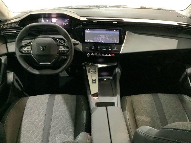 PEUGEOT 408 Hybrid 136 e-DCS6 Allure