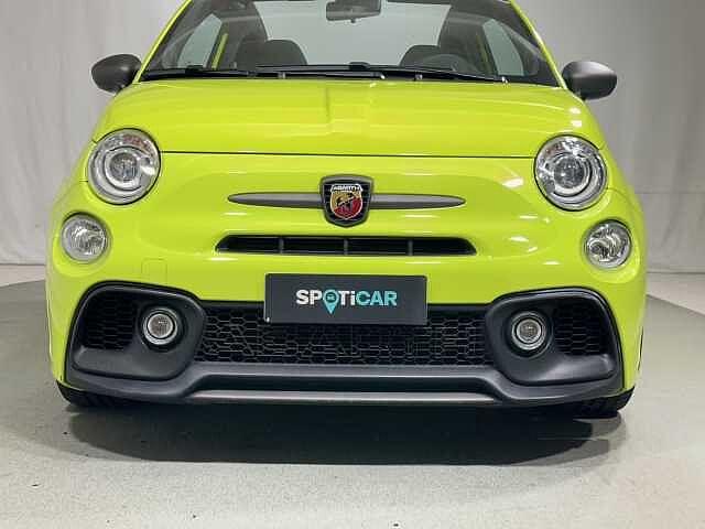 Abarth 595C C 1.4 Turbo T-Jet 180 CV Competizione