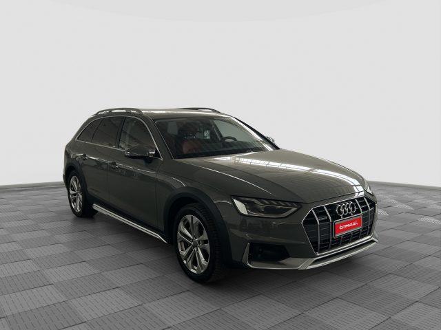 AUDI A4 allroad A4 allroad 40 TDI 190 CV S tronic