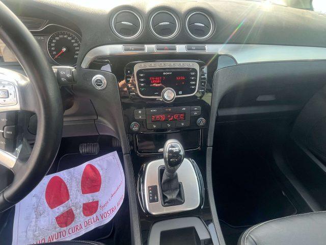 FORD S-Max S-Max 2.0 tdci Titanium c/radio 163cv powershift