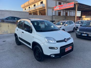 FIAT PANDA 4x4 900 BENZINA 85 (CV) 2017