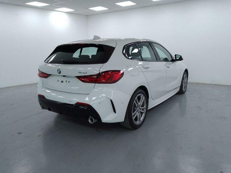 BMW Serie 1 118d Msport auto