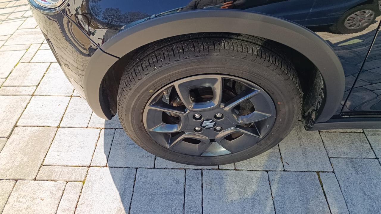 SUZUKI IGNIS 1.2 IBRIDA 4X4 ALLGRIP TOP