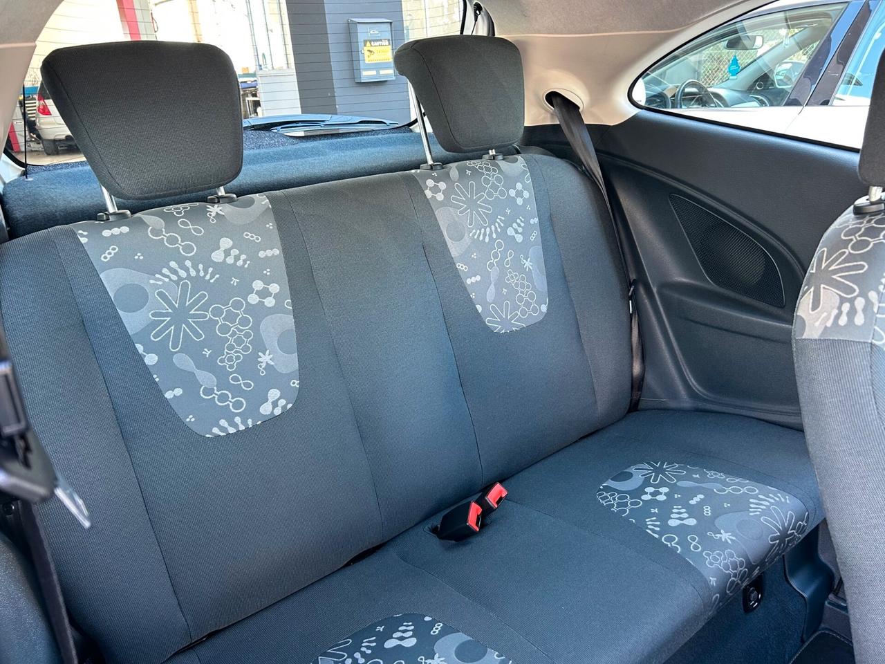 Ford Ka Ka+ 1.2 69CV-UNIPROPRIETARIO-NEOPATENTATI