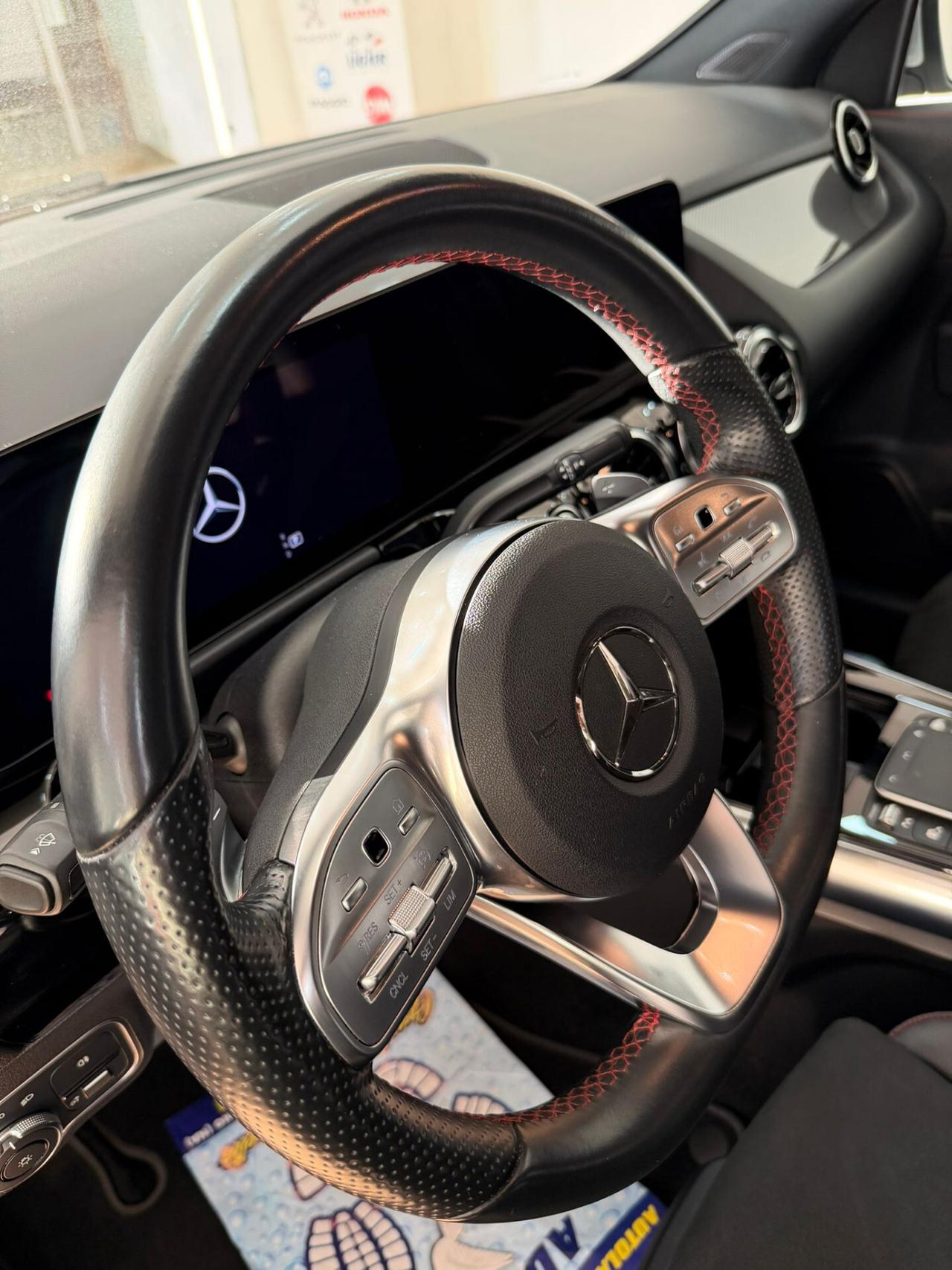 Mercedes-benz GLA 200 d Automatic Premium