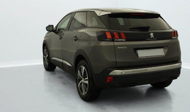 PEUGEOT 3008 PureTech Turbo 130 S&S EAT8 Allure Pack