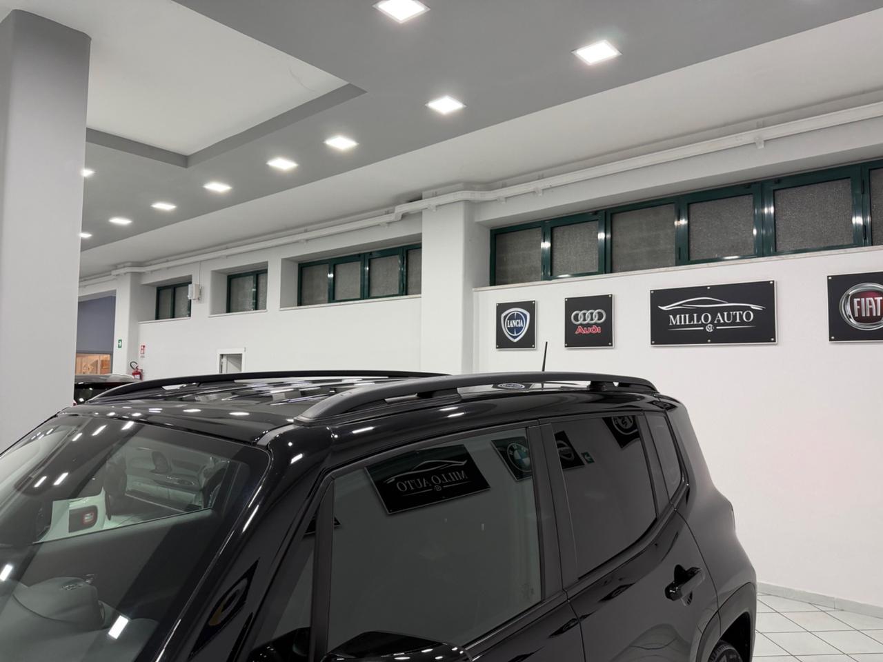 Jeep Renegade 1.6 Mjt 130 CV Limited TotalBlack