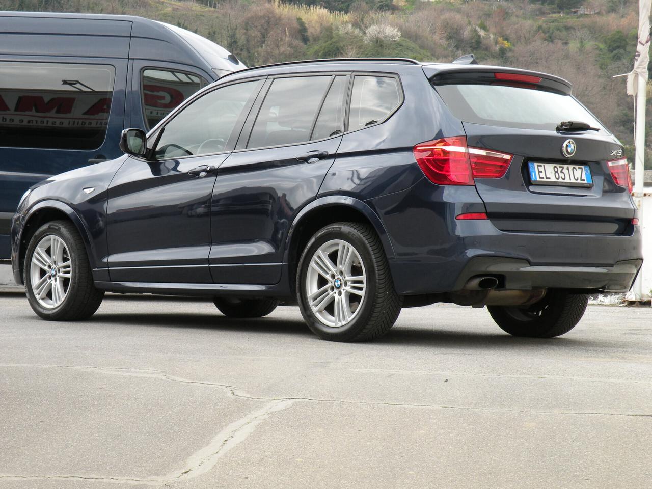 Bmw X3 xDrive20d Futura