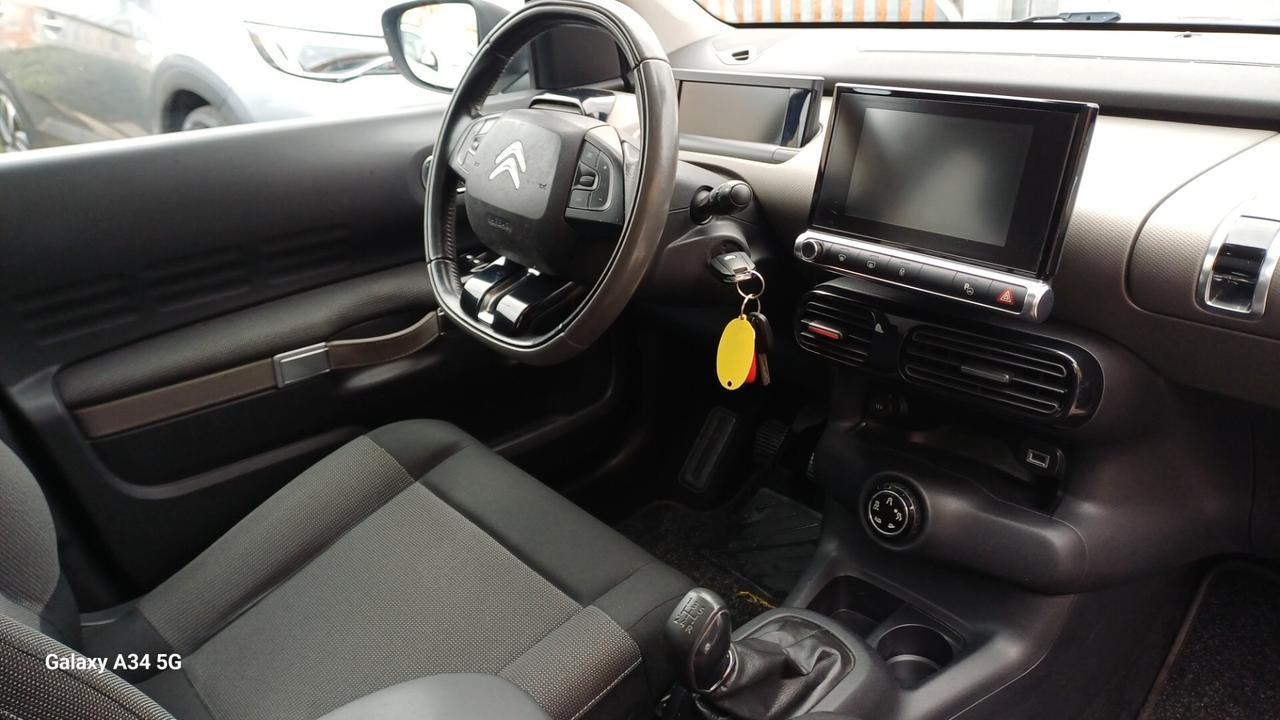 Citroen C4 Cactus BlueHDi 100 Rip Curl