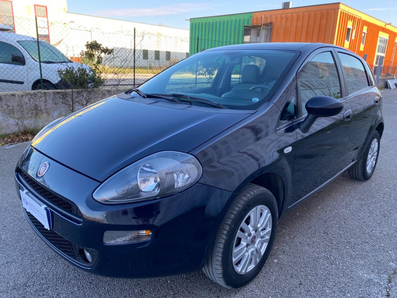 Fiat Punto 1.4 8V 5 porte Natural Power Easy