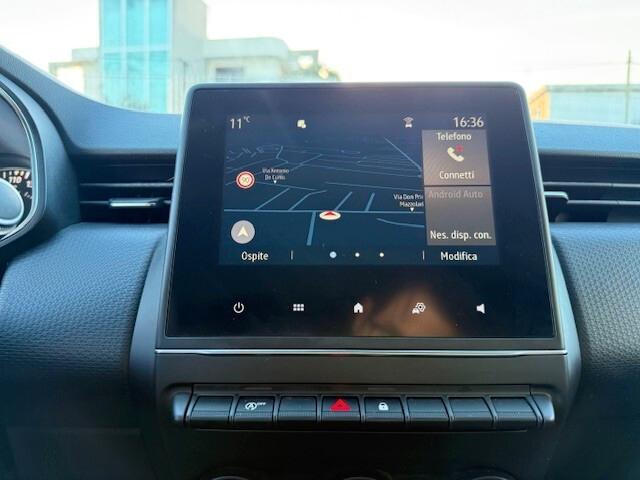 Renault Clio SCe 65 CV 5 porte Intens 2021