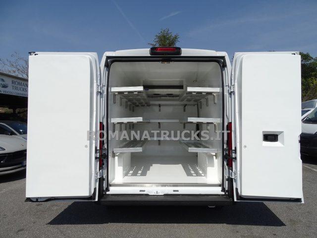 OPEL Movano 140CV COIBENTATO + FRIGO IN ATP FRCX E MENSOLE