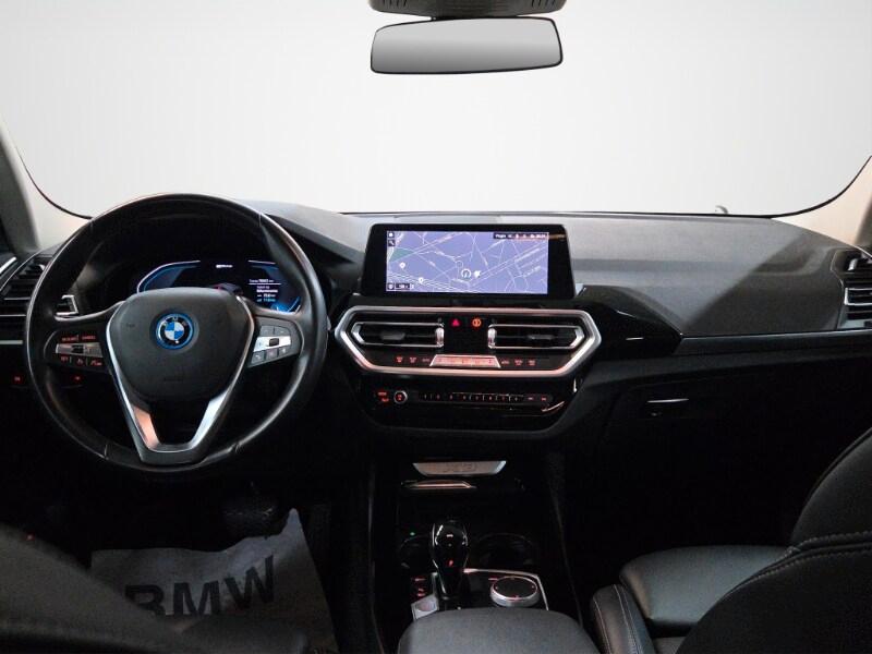 BMW X3 (G01/F97) X3 xDrive30e