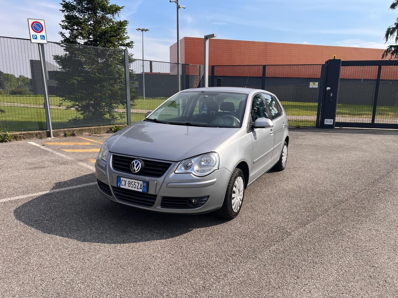 Volkswagen Polo 1.4 16V FSI 5p. Comfortline Neopatentati