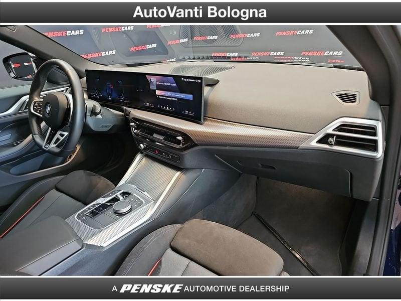 BMW Serie 4 Gran Coupé 420d xDrive 48V Msport Pro