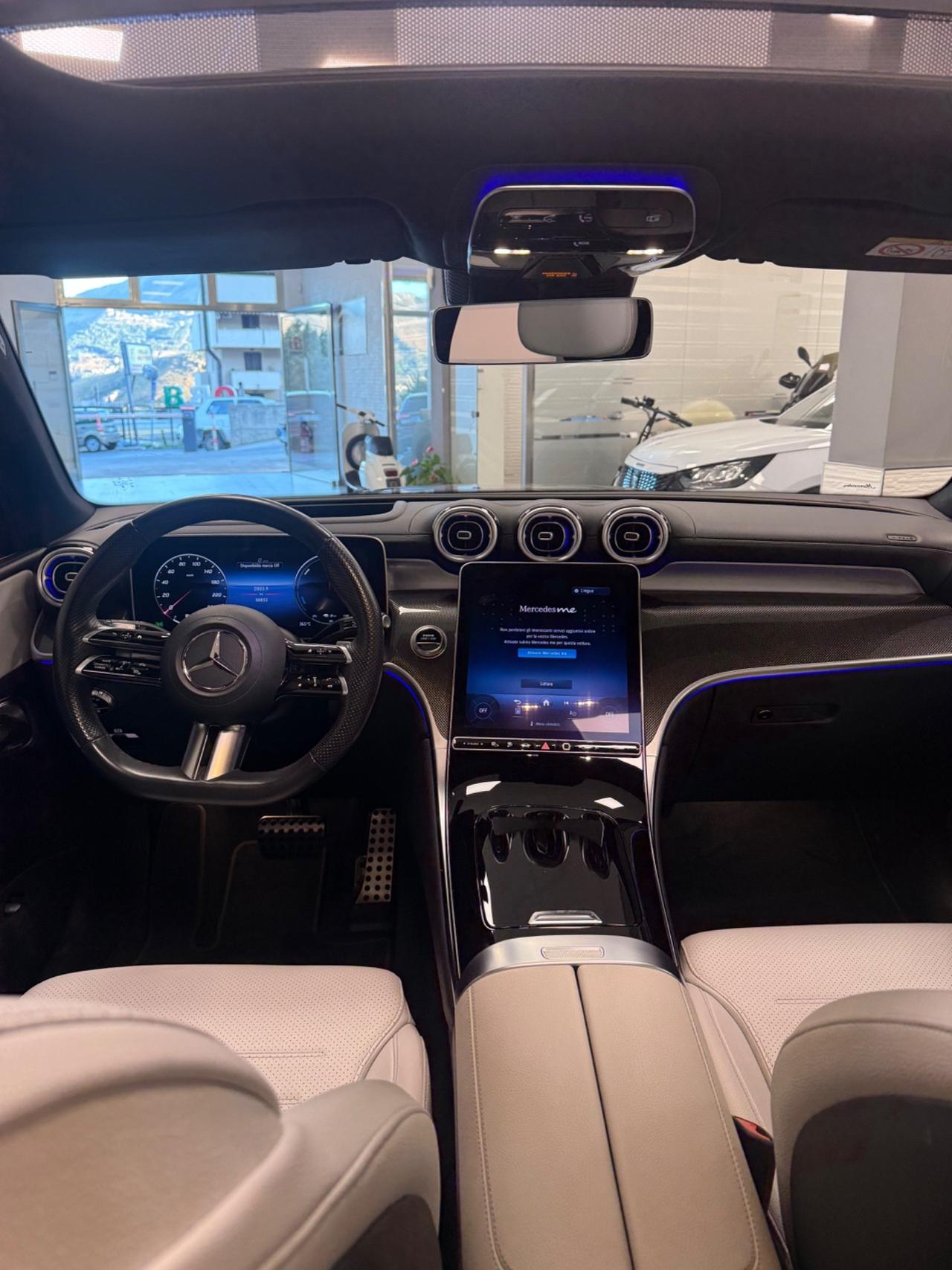 Mercedes-benz GLC 300 de hybrid EQ 4Matic Coupé AMG Line Premium Plus