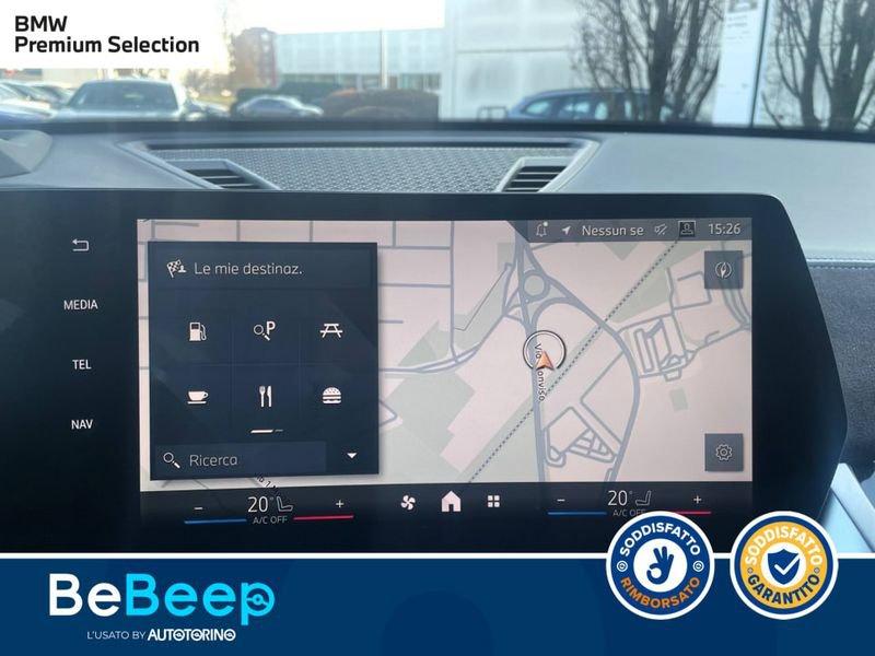 BMW X2 XDRIVE 20D 48V MSPORT PRO AUTO