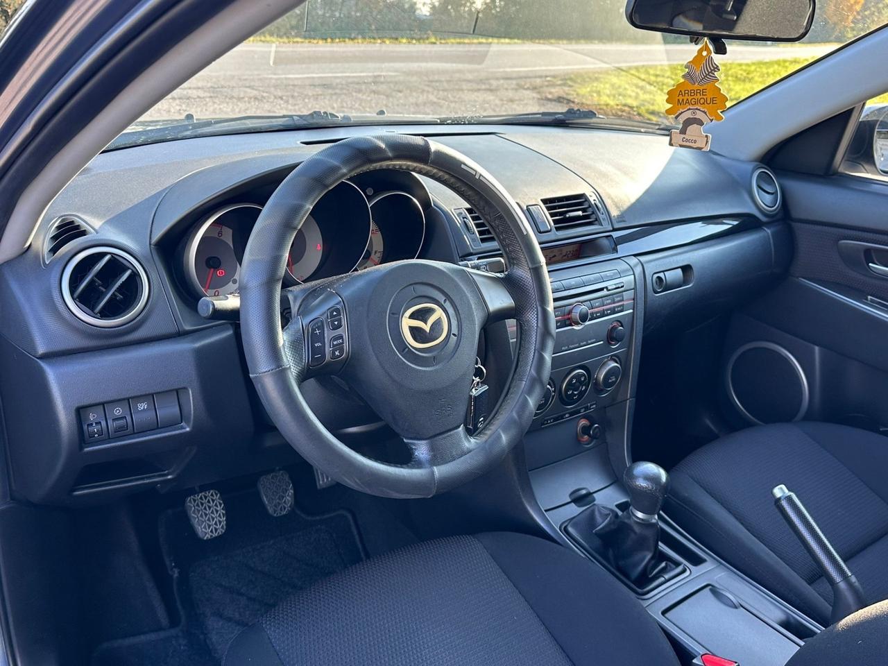 Mazda 3 Mazda3 1.6 TD 16V 109CV Energy